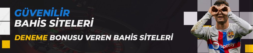 Deneme Bonusu - Bedava Bonus - Bedava Bahis Siteleri 2026